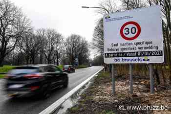 Brussel test geluidsradars - BRUZZ