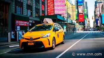 Uber strikes a deal to list New York City taxis on its app