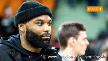 Ulms neuer Center Sean Evans feiert gegen Frankfurt Premiere