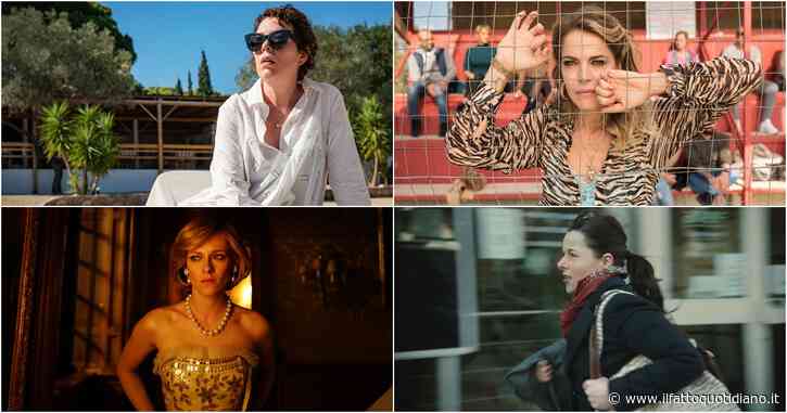 Da Spencer ad Altrimenti ci arrabbiamo: sette film, non tutti magnifici, da vedere al cinema