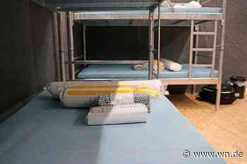 Zuletzt weniger Ukraine-Flüchtlinge in Münster angekommen