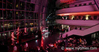 Music for the Dark at an Experimental Festival