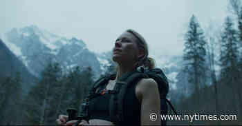 ‘Infinite Storm’ Review: Climb Every Mountain, Ford Every Extreme