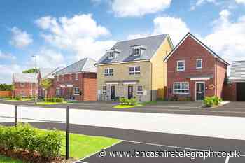Blackburn: Construction at 450 home housing estate set to begin