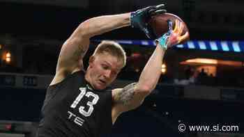 Is Colorado State's Trey McBride Lions' No. 1 Tight End of Future? - Sports Illustrated