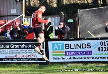 'I'm loving football again!' Sittingbourne striker on life after Gills - Kent Online