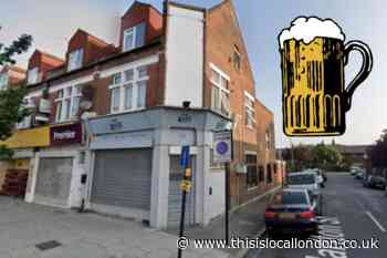 River Ale House Greenwich pub of the year in CAMRA awards