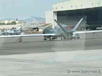 "Forte 11 rientrato". Qual è la missione segreta del drone di Sigonella