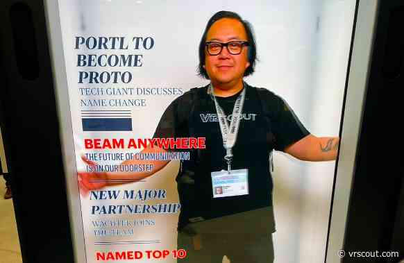 Are Hologram Boxes The Future Of Video Calls?