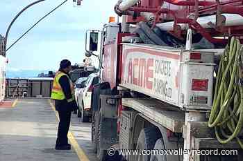Hornby, Denman residents call ferry service unacceptable - Comox Valley Record