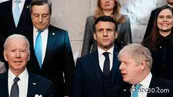 US to expand Russia sanctions, accept 100K Ukrainian refugees and provide $1B in aid: WATCH LIVE