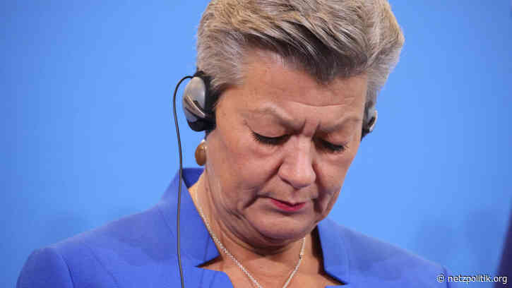 EU-Kommission: Geleakter Prüfbericht geht mit Chatkontrolle hart ins Gericht