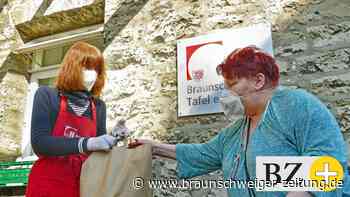 Die Braunschweiger Tafel ist am Limit