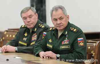 Russia’s Ministry of Defense Head Sergei Shoigu reportedly missing, hasn't made public appearances in 12 days
