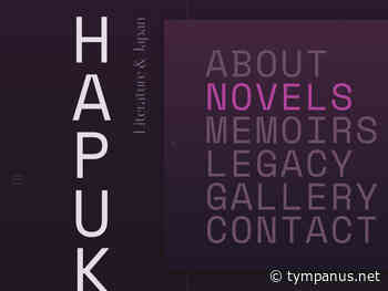 Letter Shuffle Animation for a Menu