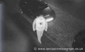 Man wanted in connection with serious assault in Colne