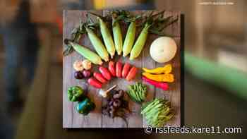 Grocery store sticker shock may benefit local farmers