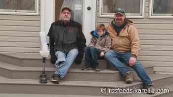 A life saved, a favor repaid: Bond between Minnesota farmers comes full circle
