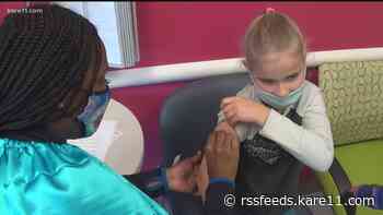 Moderna study: COVID-19 vaccine effective for kids under 5