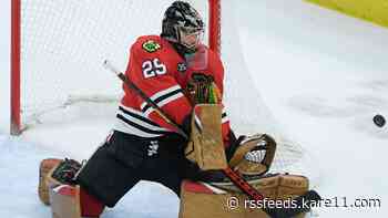 Wild go all in at deadline to get Fleury, back up GM belief