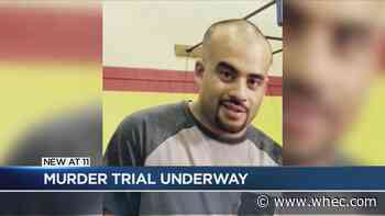 Two convicted for murdering Rochester man whose body was found in a garage