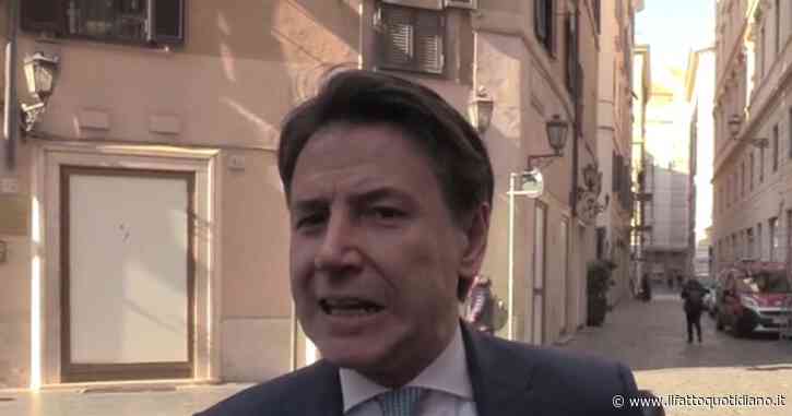 Missione russa in Italia per il Covid, Conte: ‘Audizione al Copasir? Ho chiamato io presidente Urso. Trasparenza e legalità sono punti fermi’