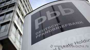 Deutsche Pfandbriefbank rechnet mit Gewinnrückgang - Süddeutsche Zeitung - SZ.de