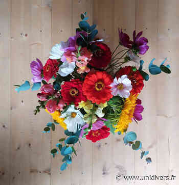 Art Floral Atelier JenniFleurs samedi 23 avril 2022 - Unidivers