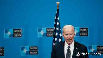 Biden 'hopeful' China won't help Russia