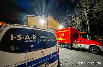 FW Menden: Feuerwehr Menden stellt Ausrüstung für Kameraden in der Ukraine