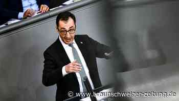 Özdemir will Krisenhilfen für deutsche Bauern aufstocken