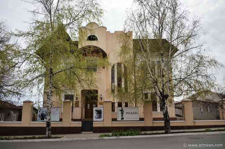 Mariupol Museum Dedicated to Ukrainian Painter Reportedly Destroyed in Russian Airstrike
