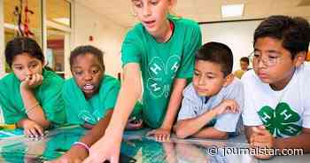 MacKenzie Scott gives $50 million gift to 4-H | Feast and Field: Food Begins in the Field | journalstar.com - Lincoln Journal Star