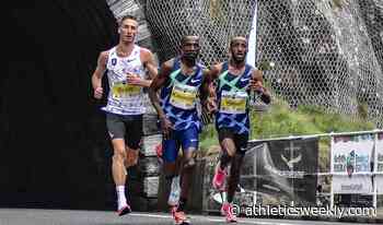 Yalemzerf Yehualaw and Marc Scott set for Antrim Coast Half - AW - Athletics Weekly