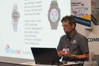 Scott Montgomery announced as speaker of Eurobike Academy - Bike Europe
