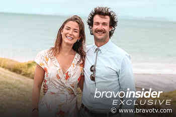 Aesha Scott Doesn't Want Her Boyfriend to Watch Her on Below Deck Med with Jack Stirrup - Bravo