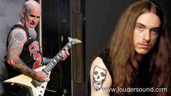 Anthrax's Scott Ian recalls Cliff Burton's death - Louder
