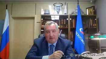 Russian space chief, former NASA astronaut Scott Kelly trade barbs on Twitter - Space.com