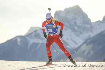 Scott Gow: Bow Valley's Beijing Bound Athletes - Rocky Mountain Outlook - Bow Valley News