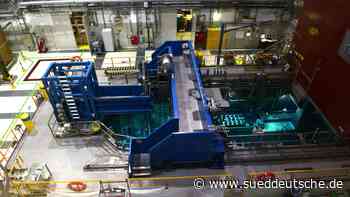 Garching - Atomkraft-Gegner beklagen „Freifahrtschein“ für Reaktor - Landkreis München - Süddeutsche Zeitung - SZ.de