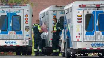 Ontario reports 10 net new coronavirus deaths, 165 in ICU - CP24 Toronto's Breaking News