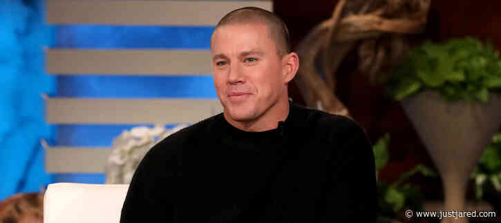 Channing Tatum Requested to Look Like Brad Pitt in 'Legends of the Fall' for 'Lost City'