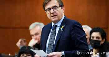 Canada can increase oil, gas exports in 2022 to help global energy security: Wilkinson