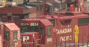 Saskatchewan organizations react to CP Rail work stoppage - Global News