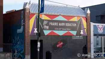 Sask. government again leaves funding for supervised consumption site out of budget