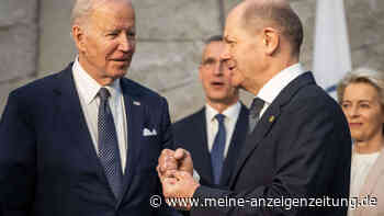 Nato-Gipfel: US-Präsident Biden für Ausschluss Russlands aus G20