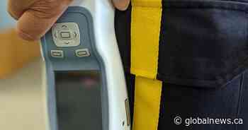 Sask. RCMP warn motorists against drug-impaired driving