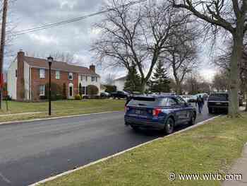 Police raid home of judge who stepped in front of train