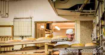 Bäckerei setzt auf regionale Produkte und Zusammenarbeit - Reichenbach-Steegen - Rheinpfalz.de