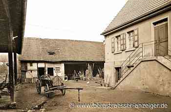 Vom Trautmannshof in Reichenbach zu neuen Wohnungen - Bergsträßer Anzeiger